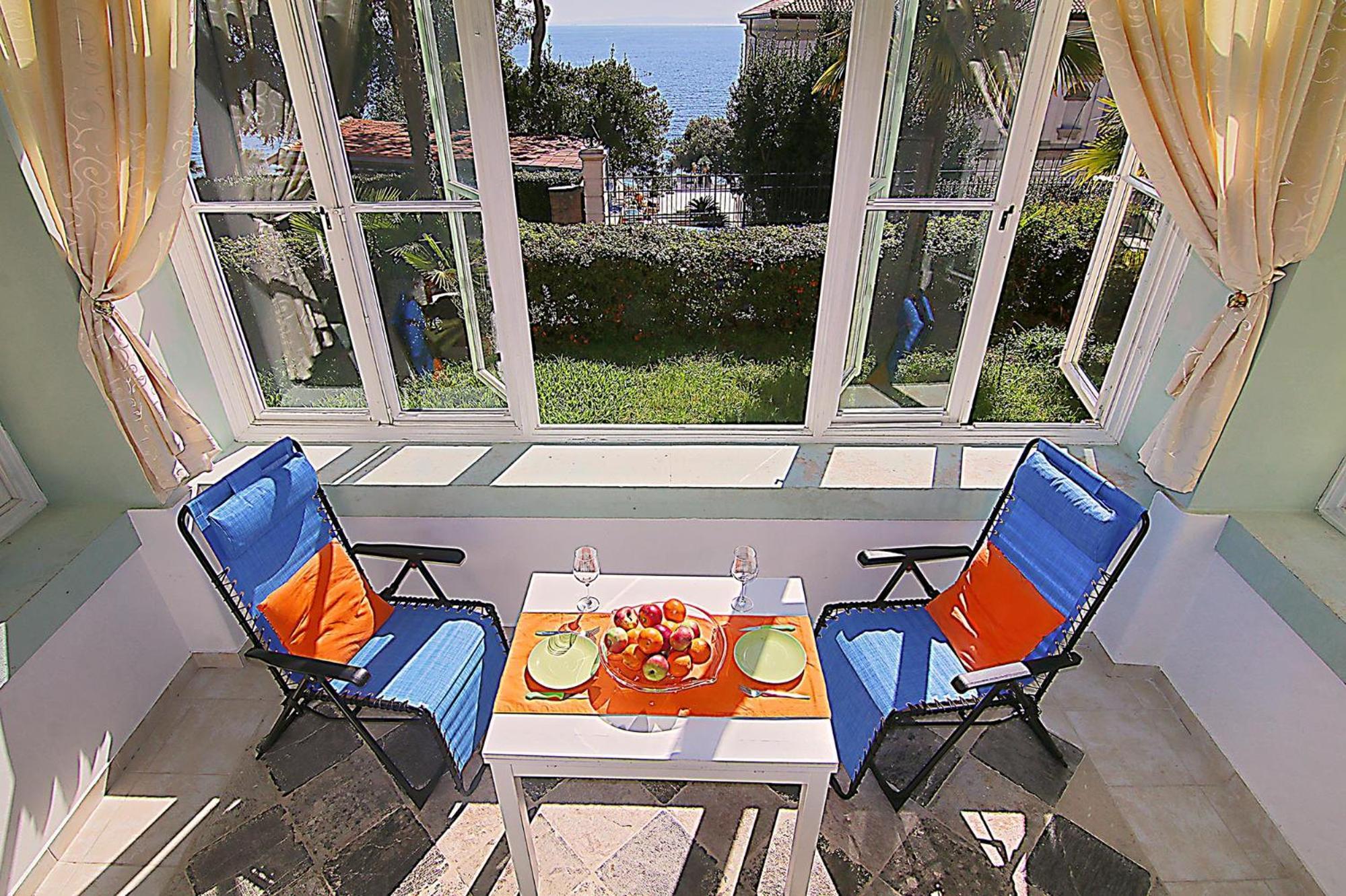 Apartment Veronika Opatija Ngoại thất bức ảnh