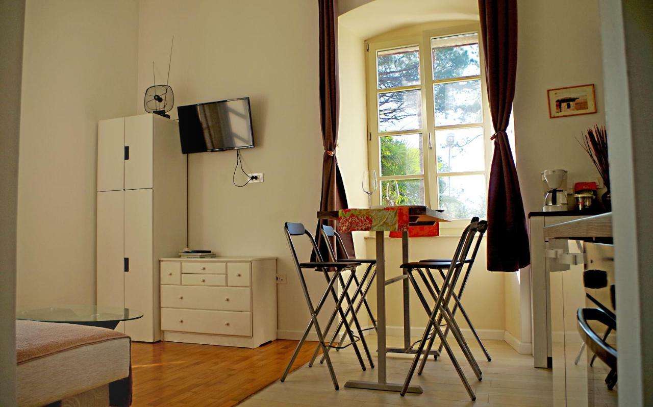 Apartment Veronika Opatija Ngoại thất bức ảnh