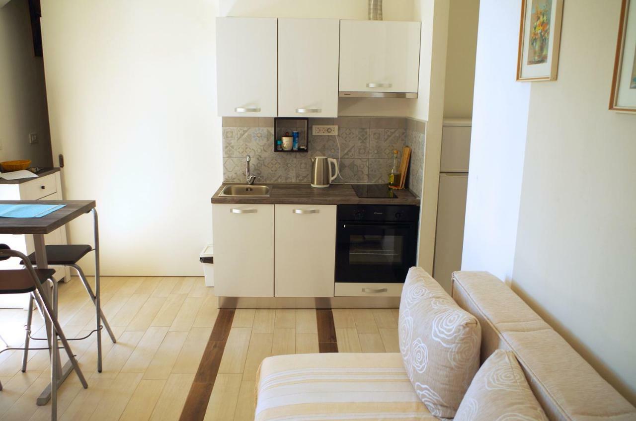 Apartment Veronika Opatija Ngoại thất bức ảnh